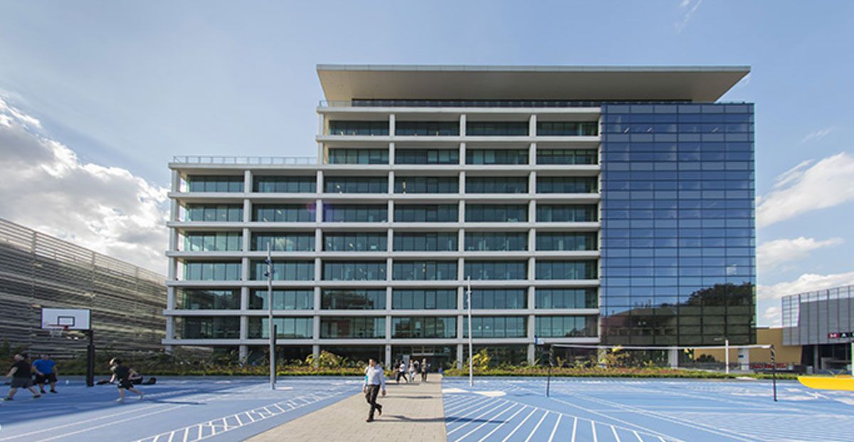 Monash University, Caulfield Campus project