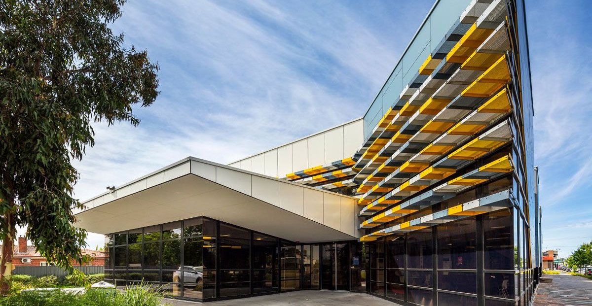 La Trobe University, Bundoora Campus project