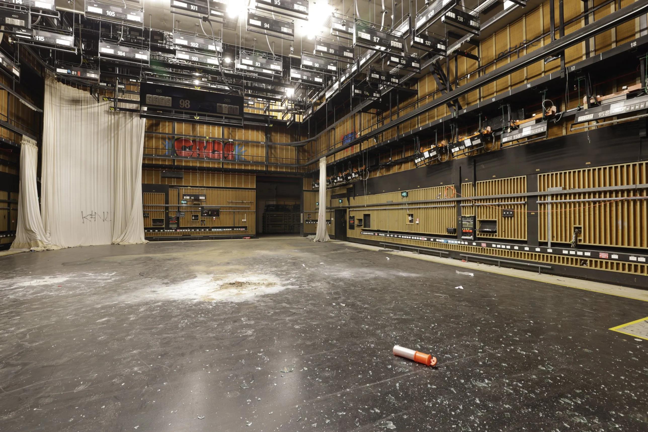 ABC Studios - Main Works project