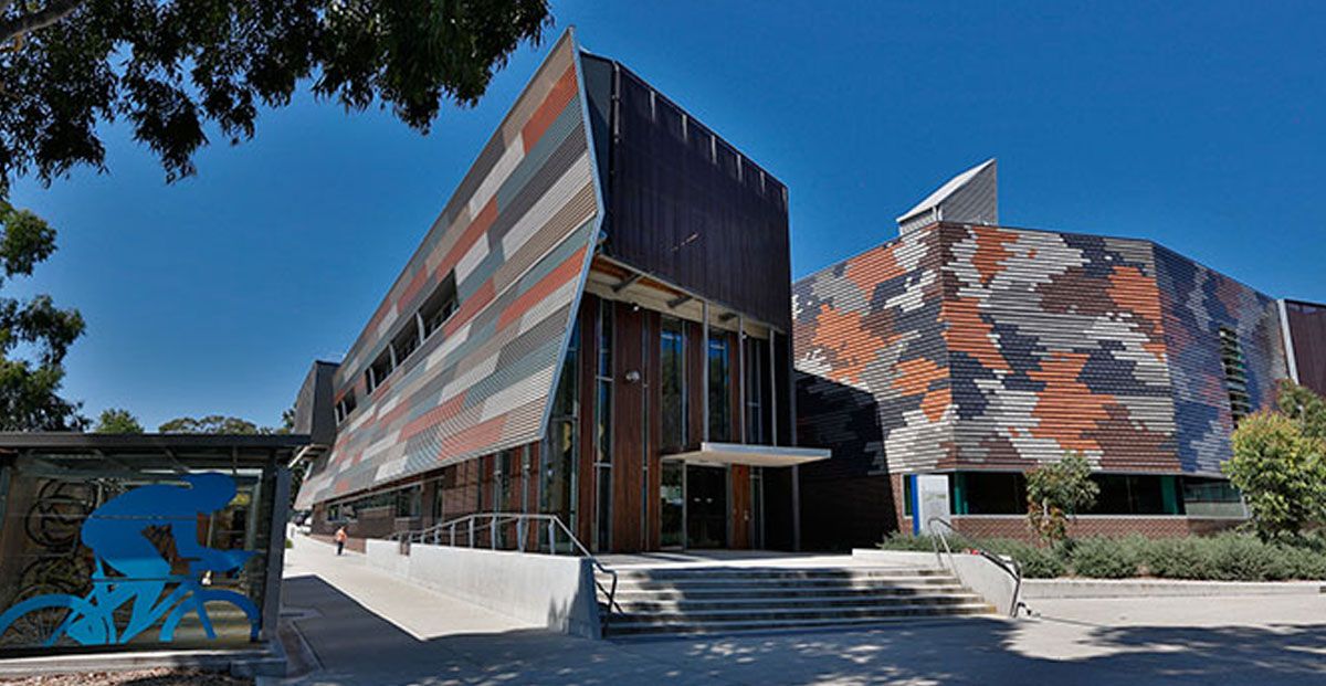 Monash University, Peninsula Campus project