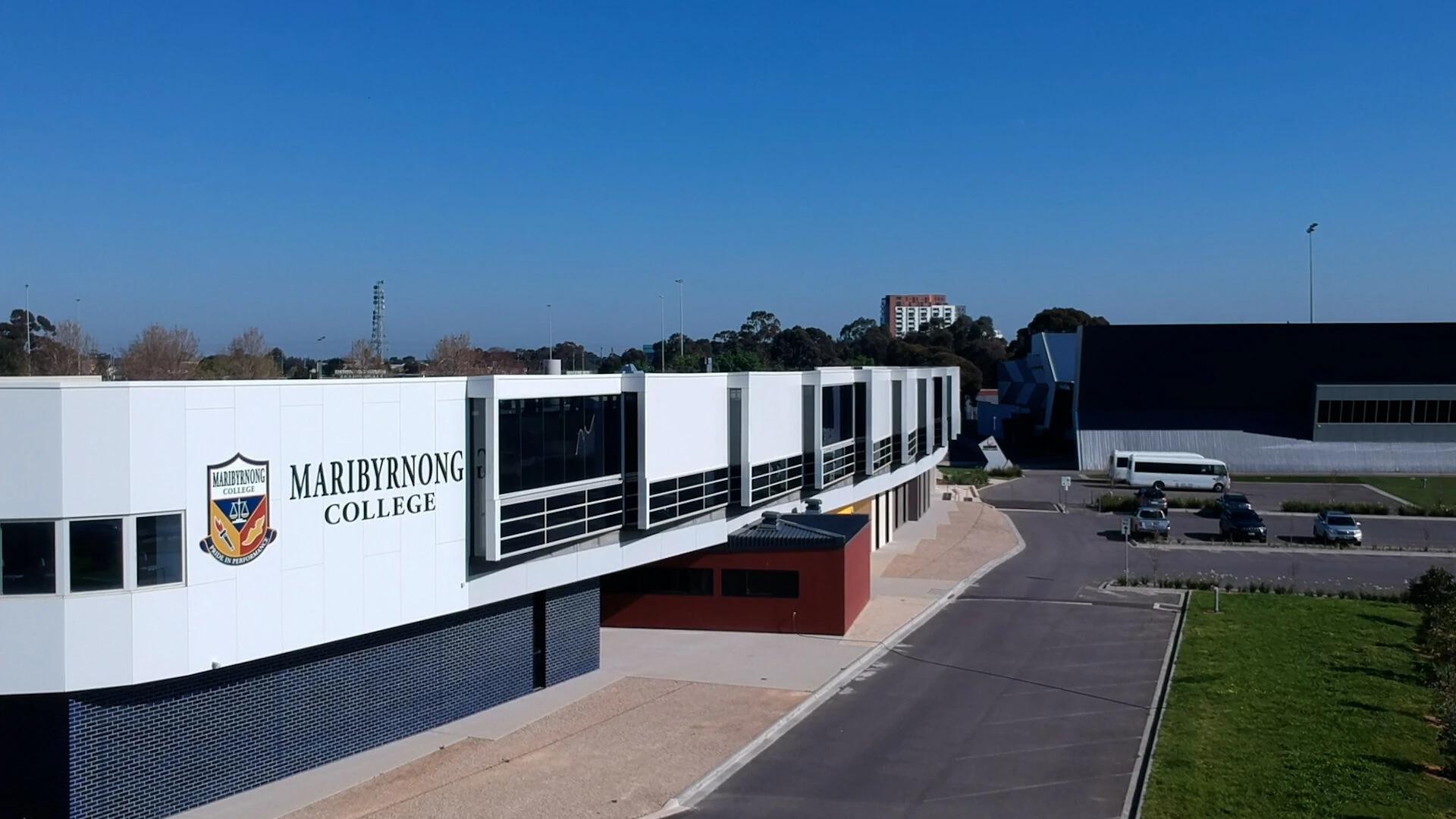 Maribyrnong College, Maribyrnong project