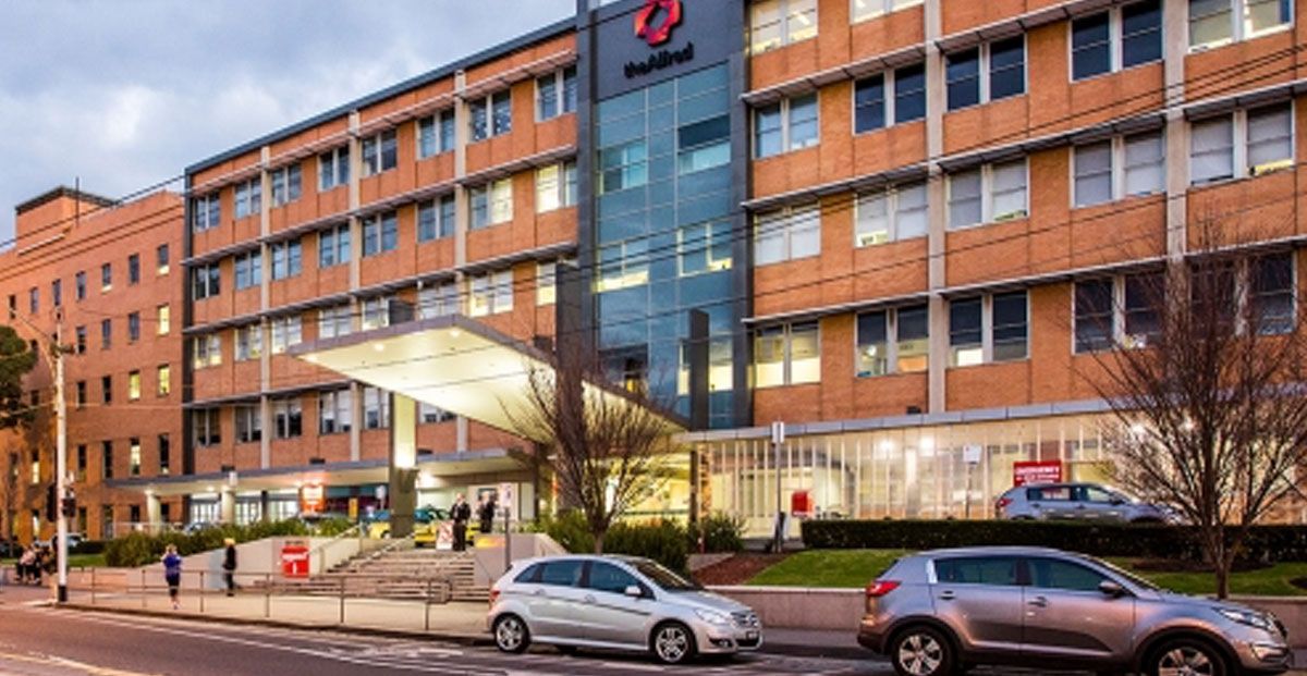 Sandringham Hospital, Sandringham project