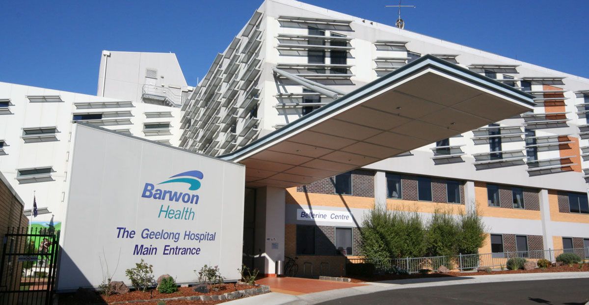University Hospital Geelong, Geelong project