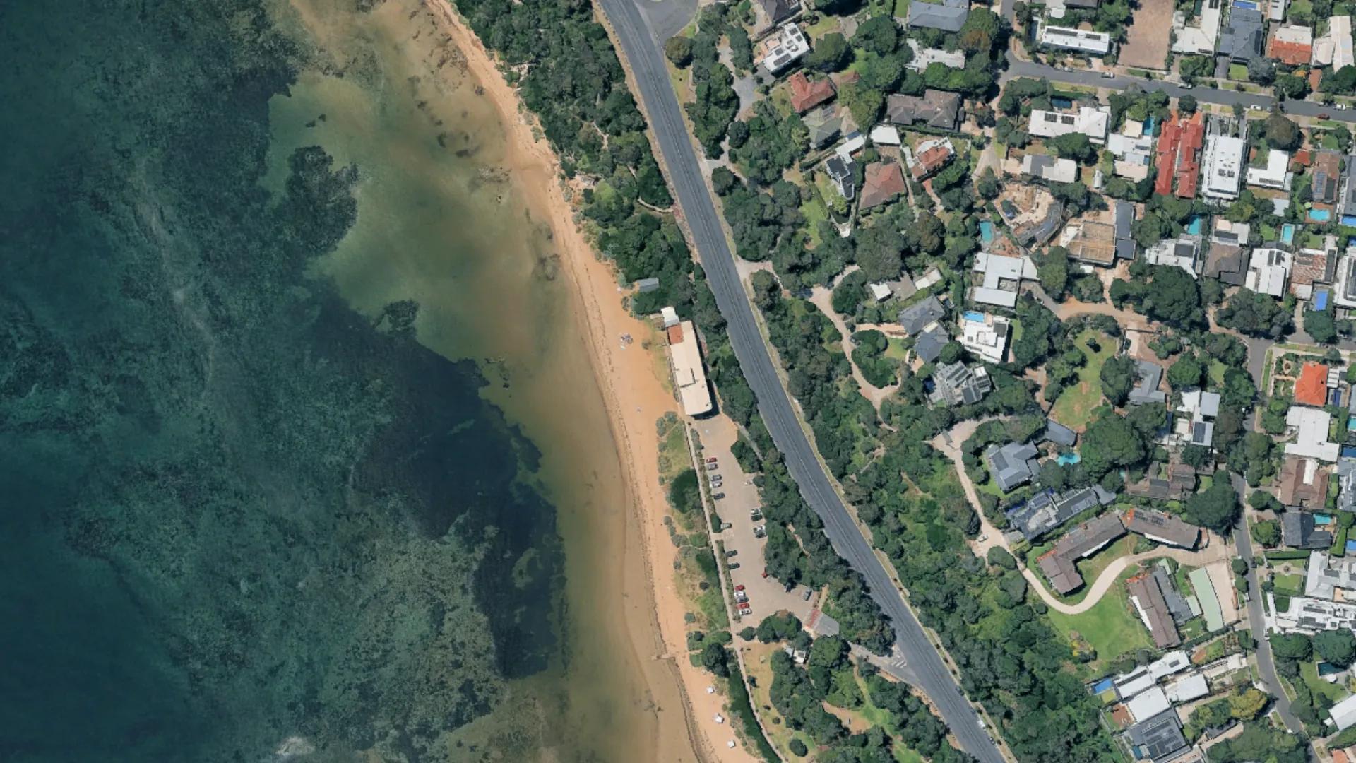 Beaumaris Yacht Club project