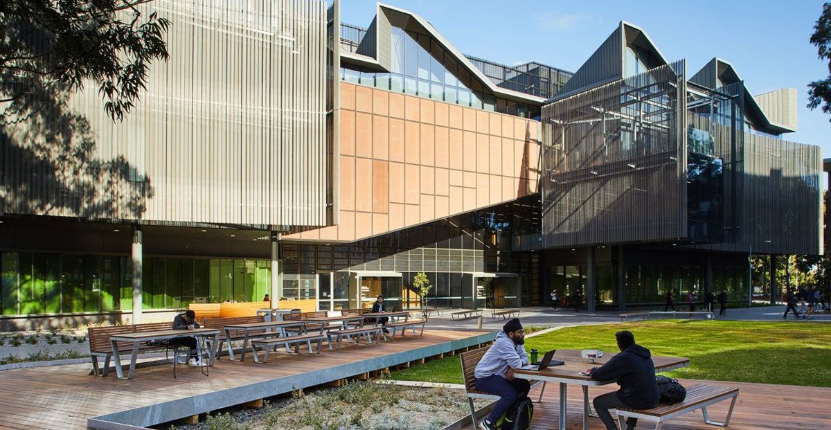 Monash University, Clayton (2019) project
