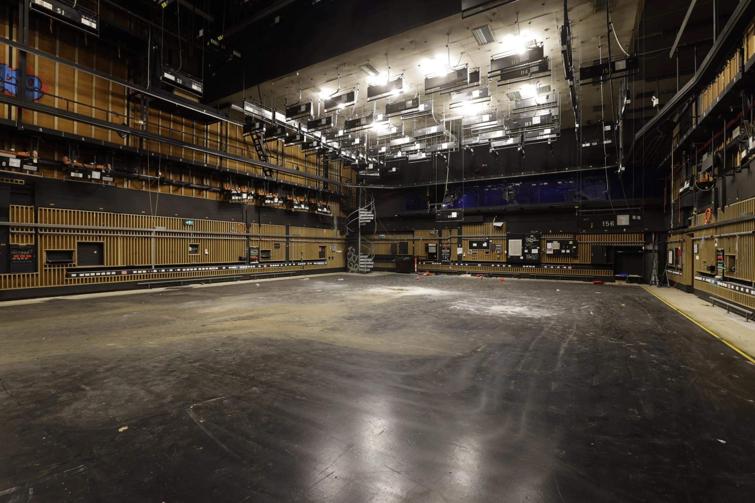 ABC Studios - All Works project