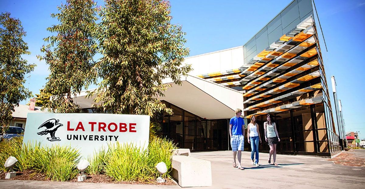 La Trobe University, Bundoora – Boiler Project project