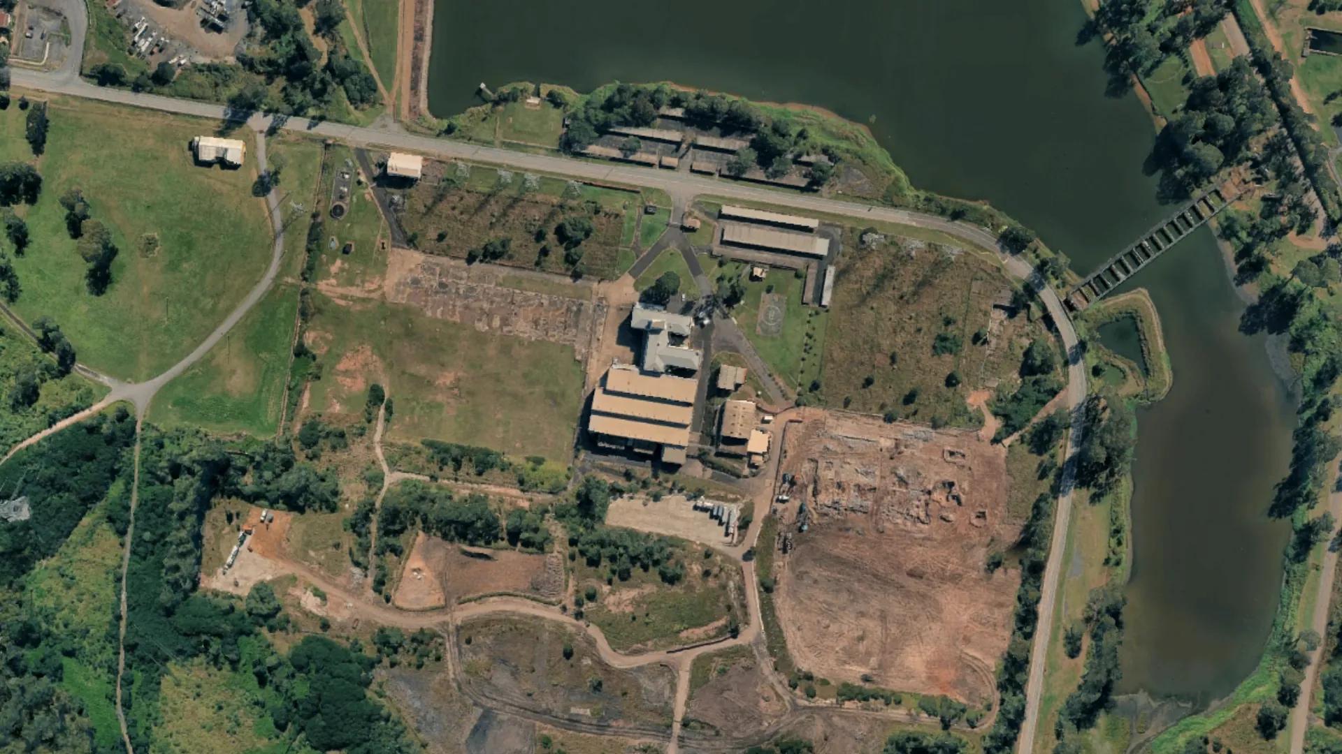 Swanbank Power Station project