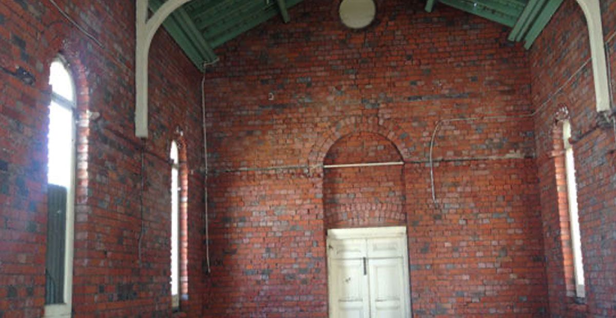 The Carlton Refuge Asbestos Removal project