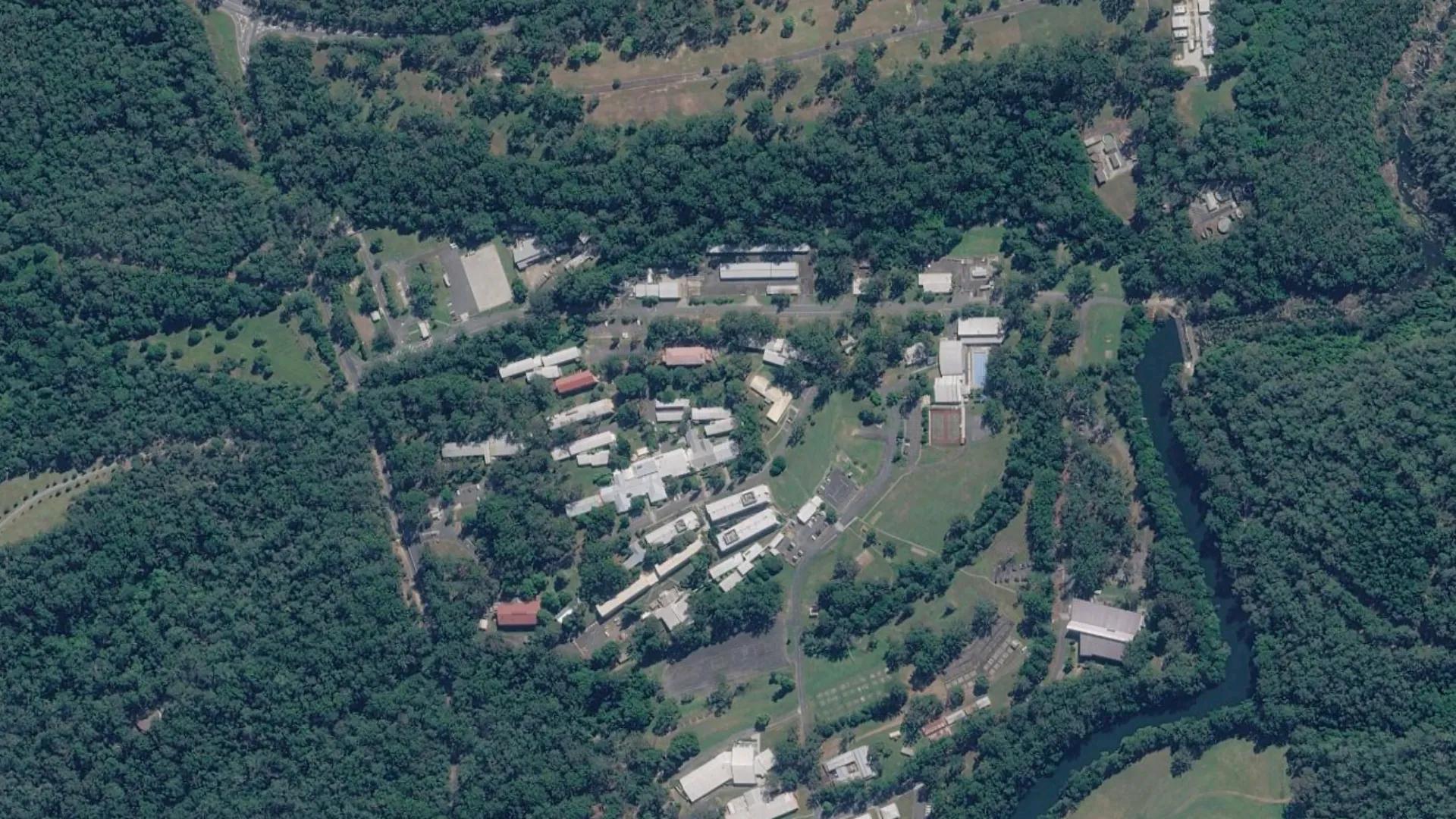 Kokoda Barracks, Witheren project