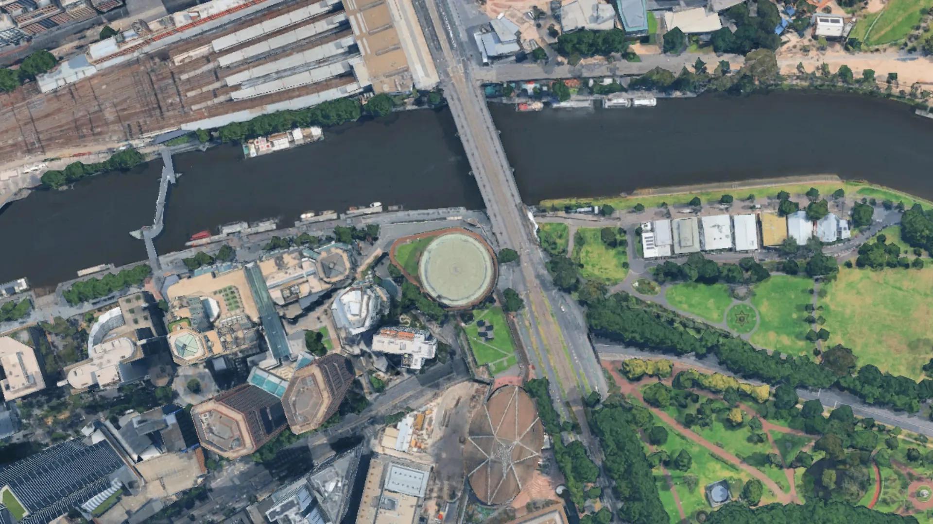 Hamer Hall project