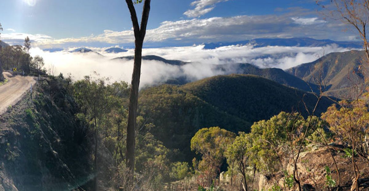 Victoria Bushfire Recovery 2020 project