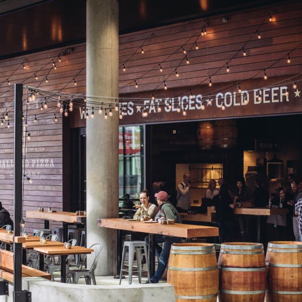 Ballard (Seattle) Location | Ballard Pizza Company