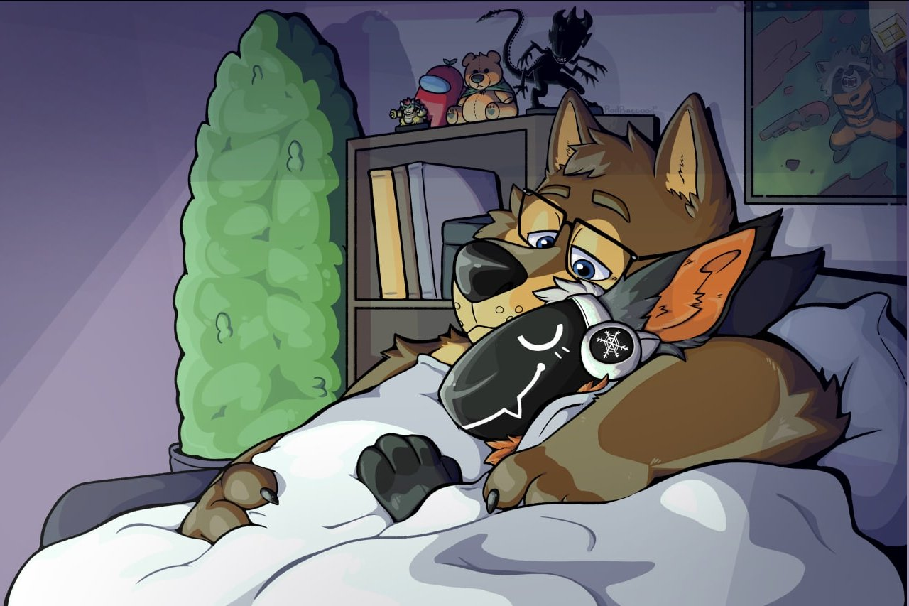 Netflix and Cuddle