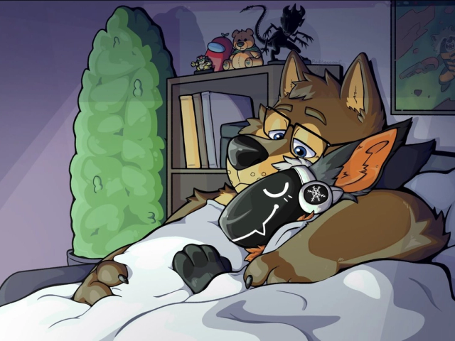 Netflix and Cuddle