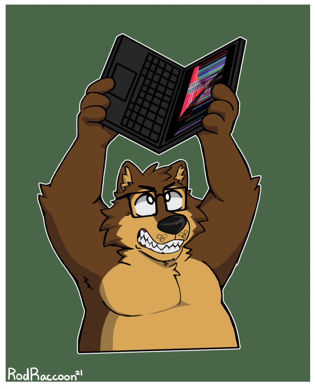 Gamer Rage