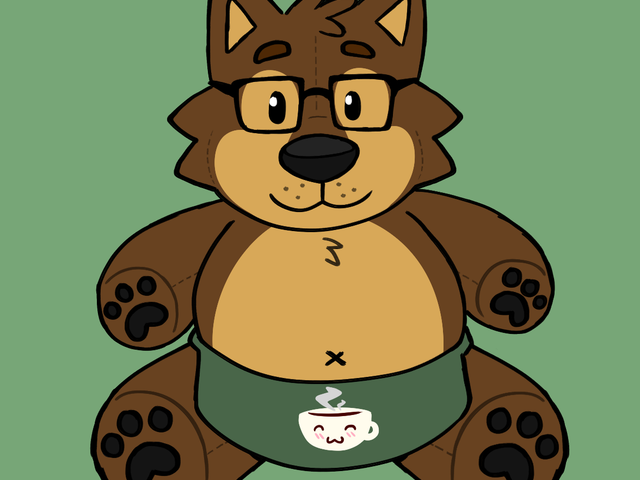 Moka Marketable Plushie
