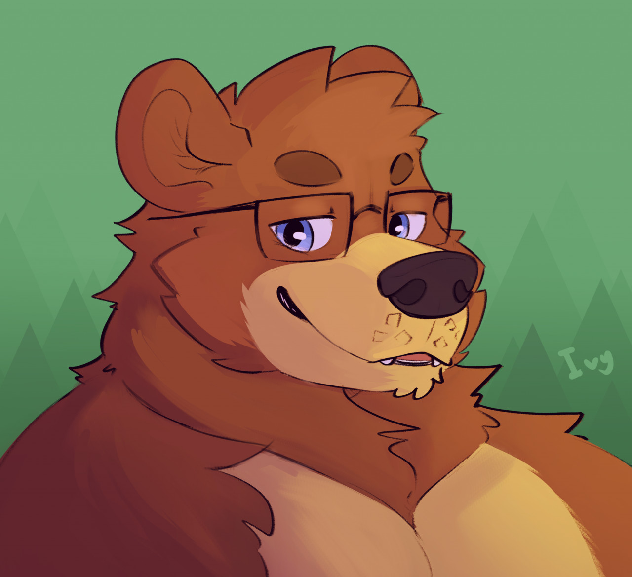 Moka Portait