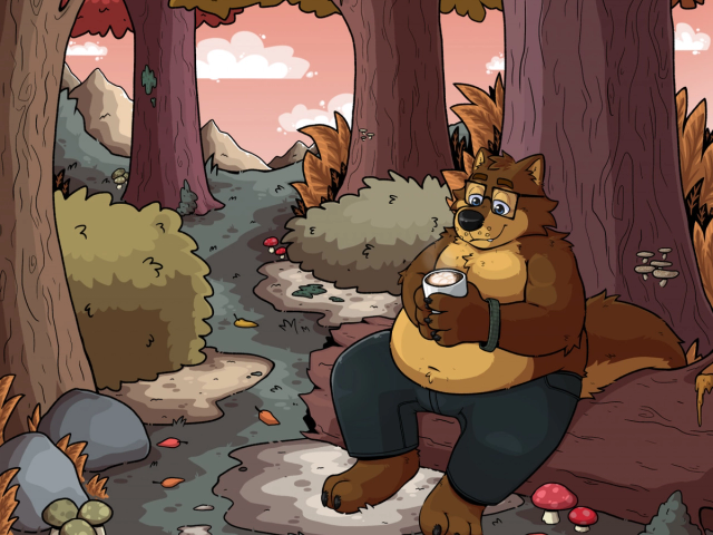 Fall Lattes Are the Best