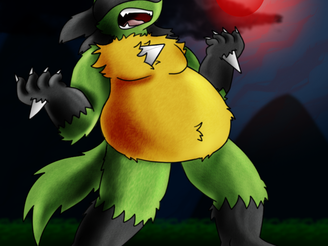 WereBoof