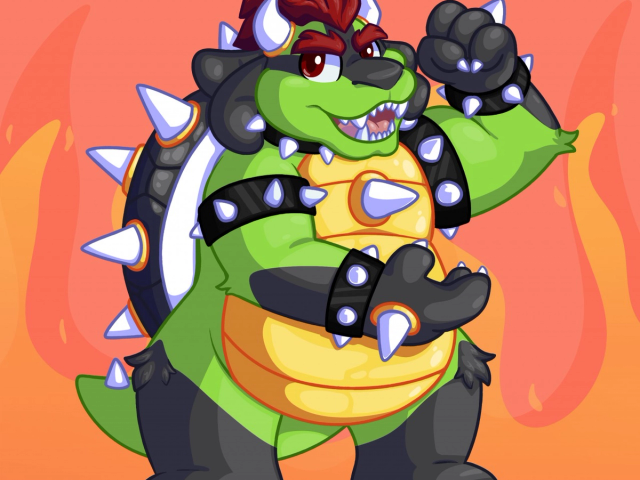 Boofser Stomps Into Battle!