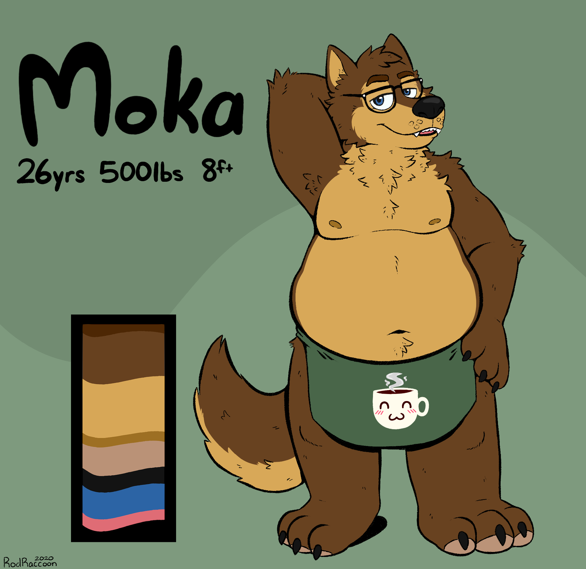 Moka The Bolf (Ref)