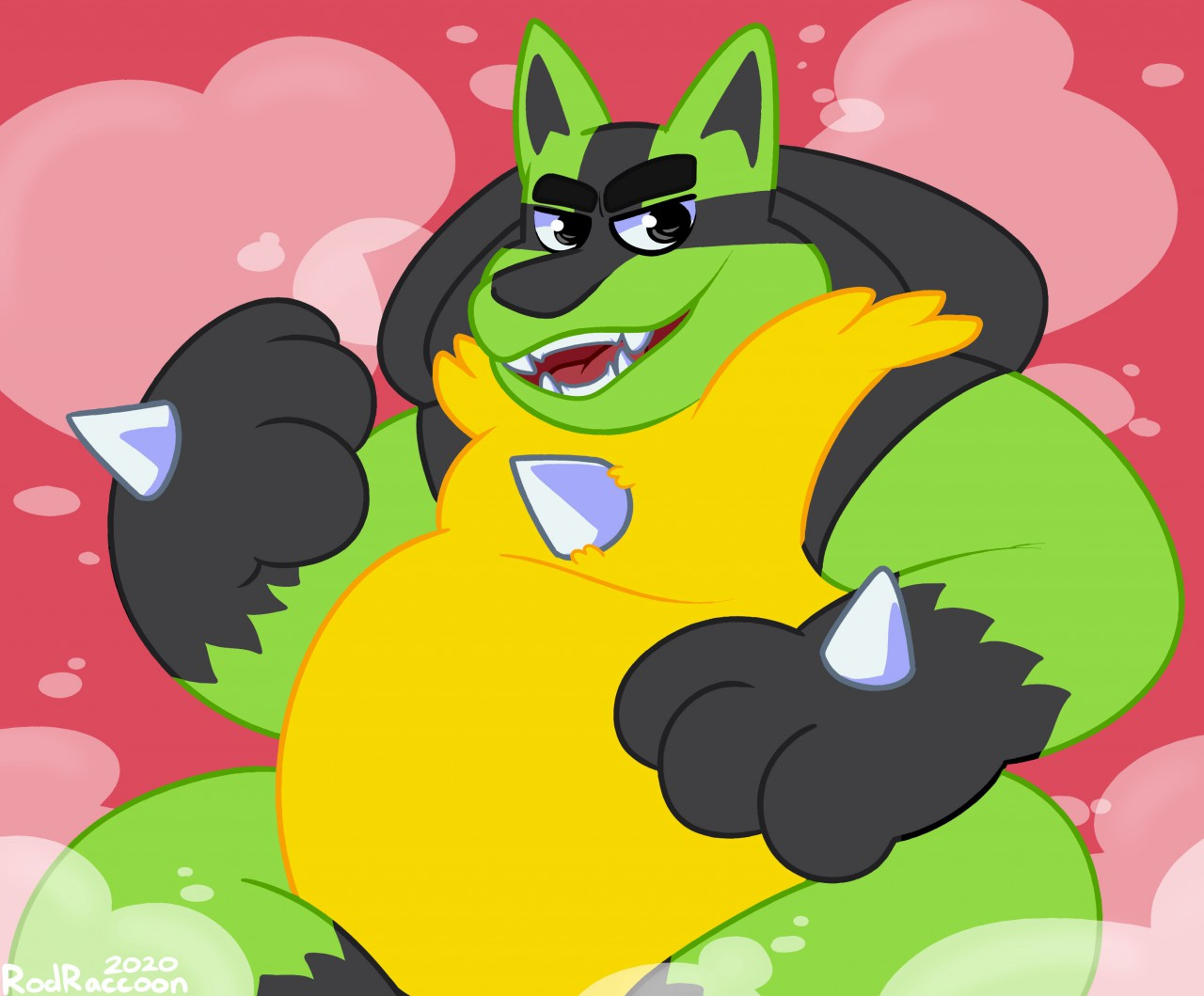  Boofcario Used Bulk Up