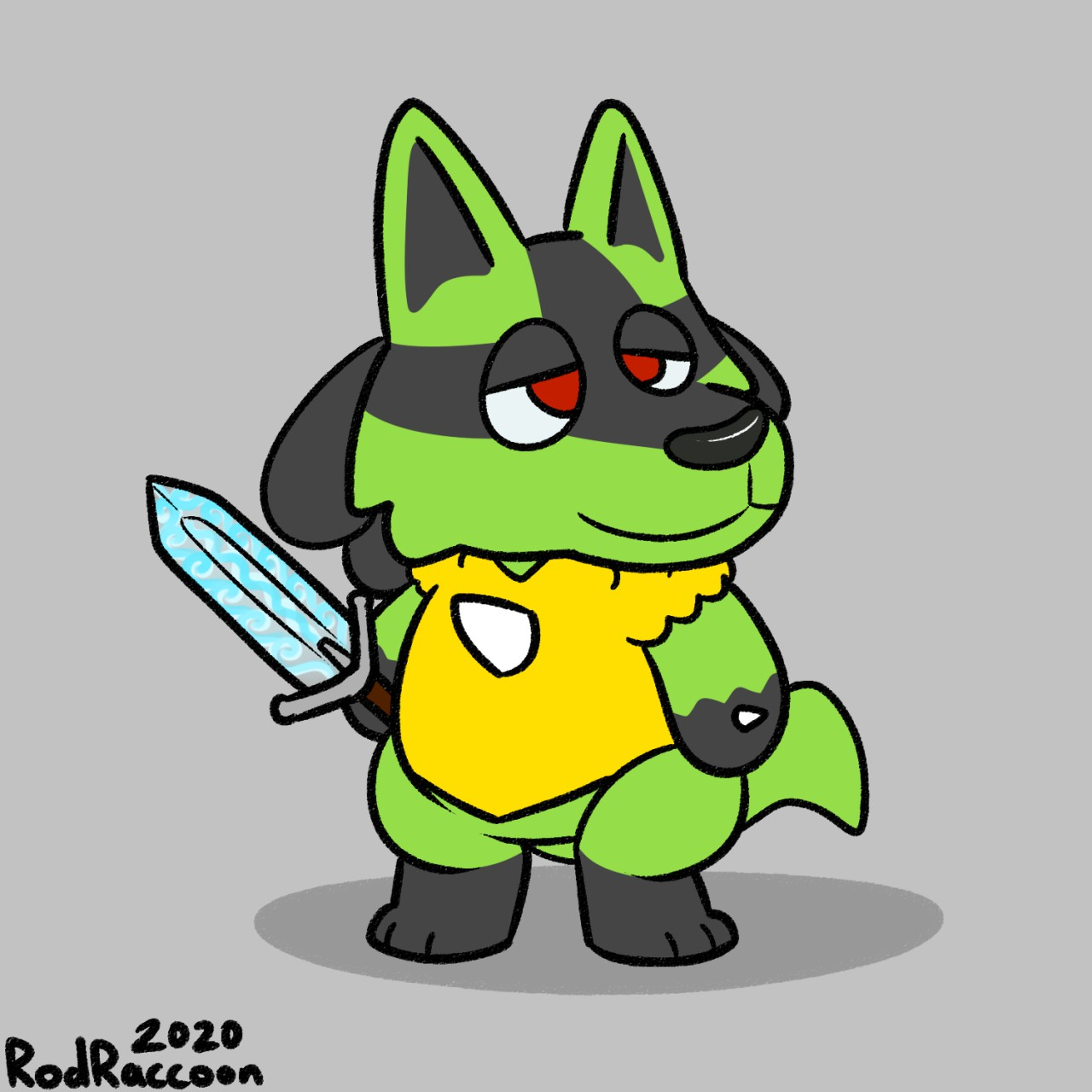  Boof in Animal Crossing