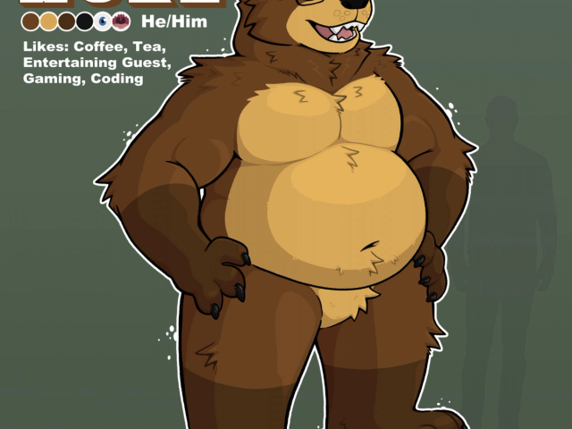 Moka the Bear 2022 (Ref)