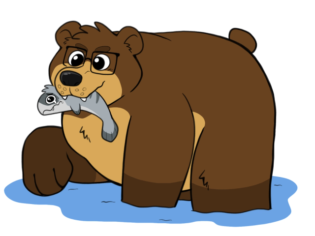 Moka! FEESH!