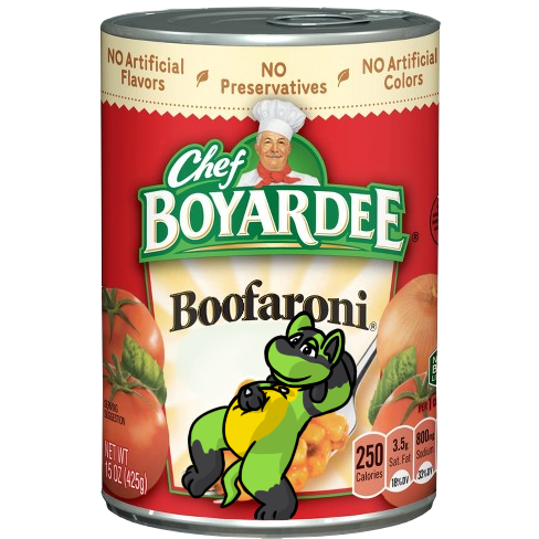 Boofaroni™