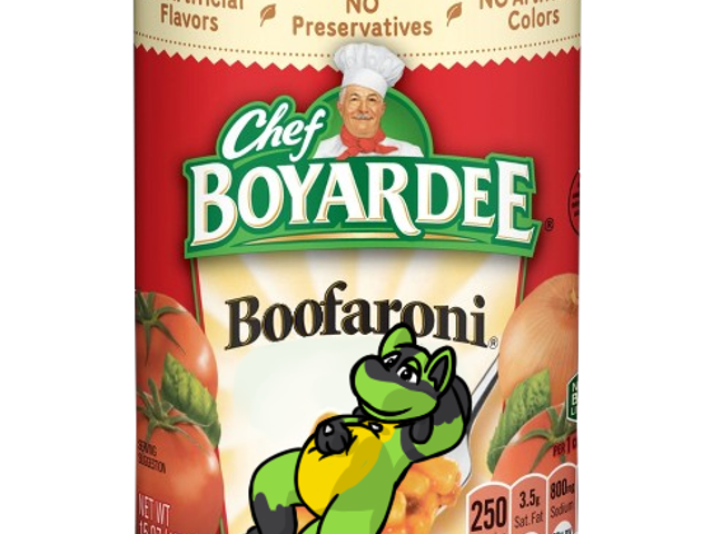 Boofaroni™