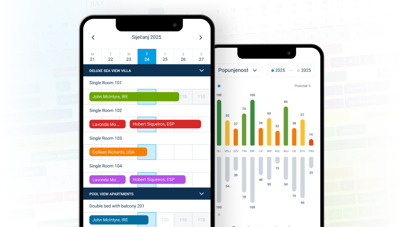 Rentlio One app for vacation rentals management
