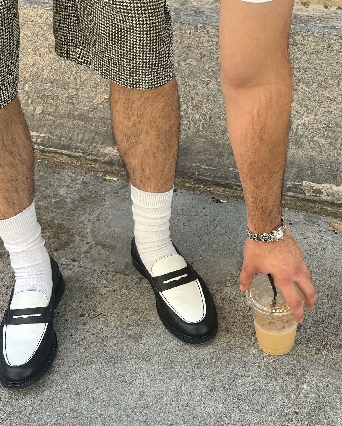 Quindi i mocassini sono le nuove sneakers?