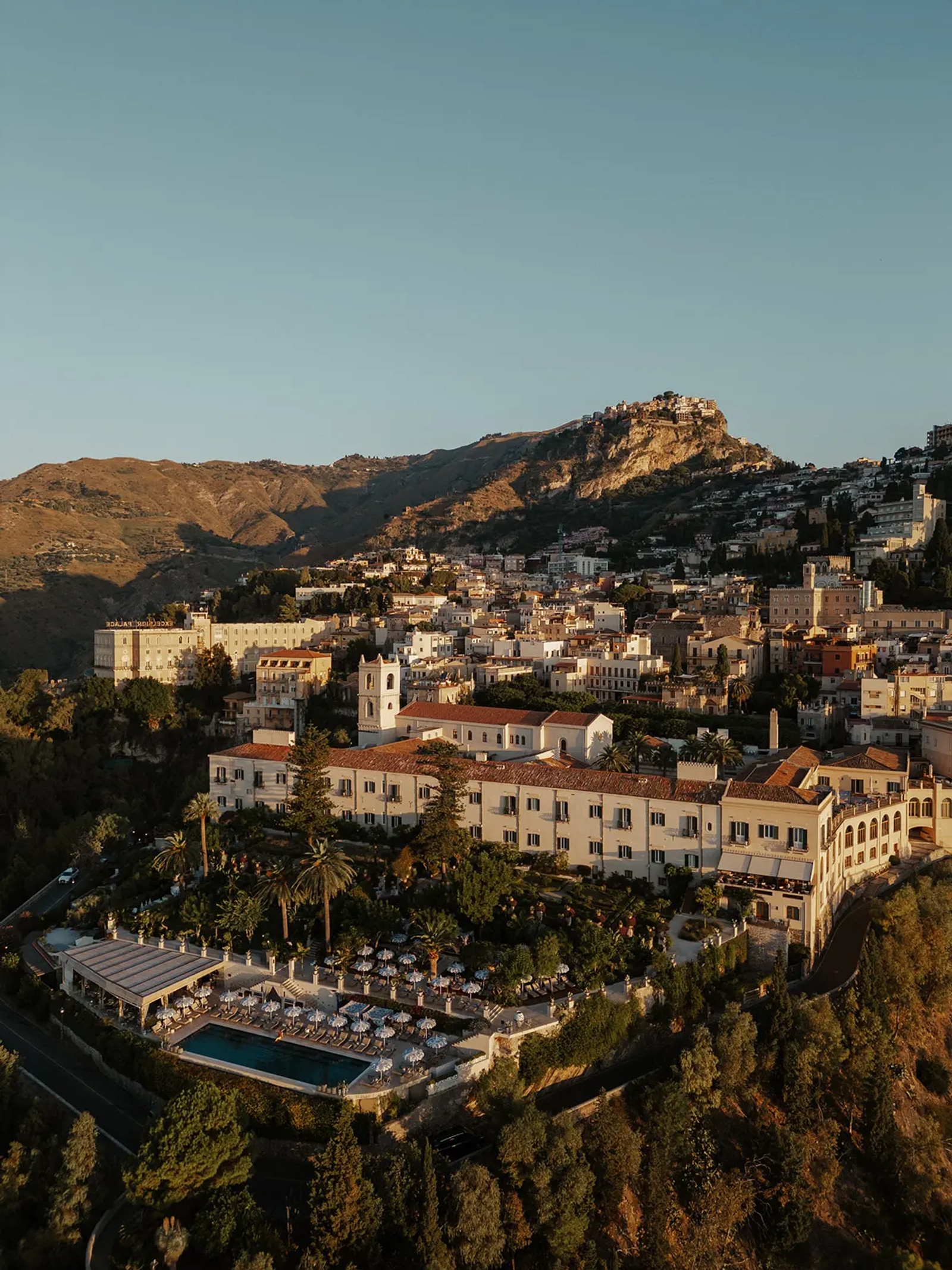 Il convento che è diventato il rifugio delle celebrità a Taormina