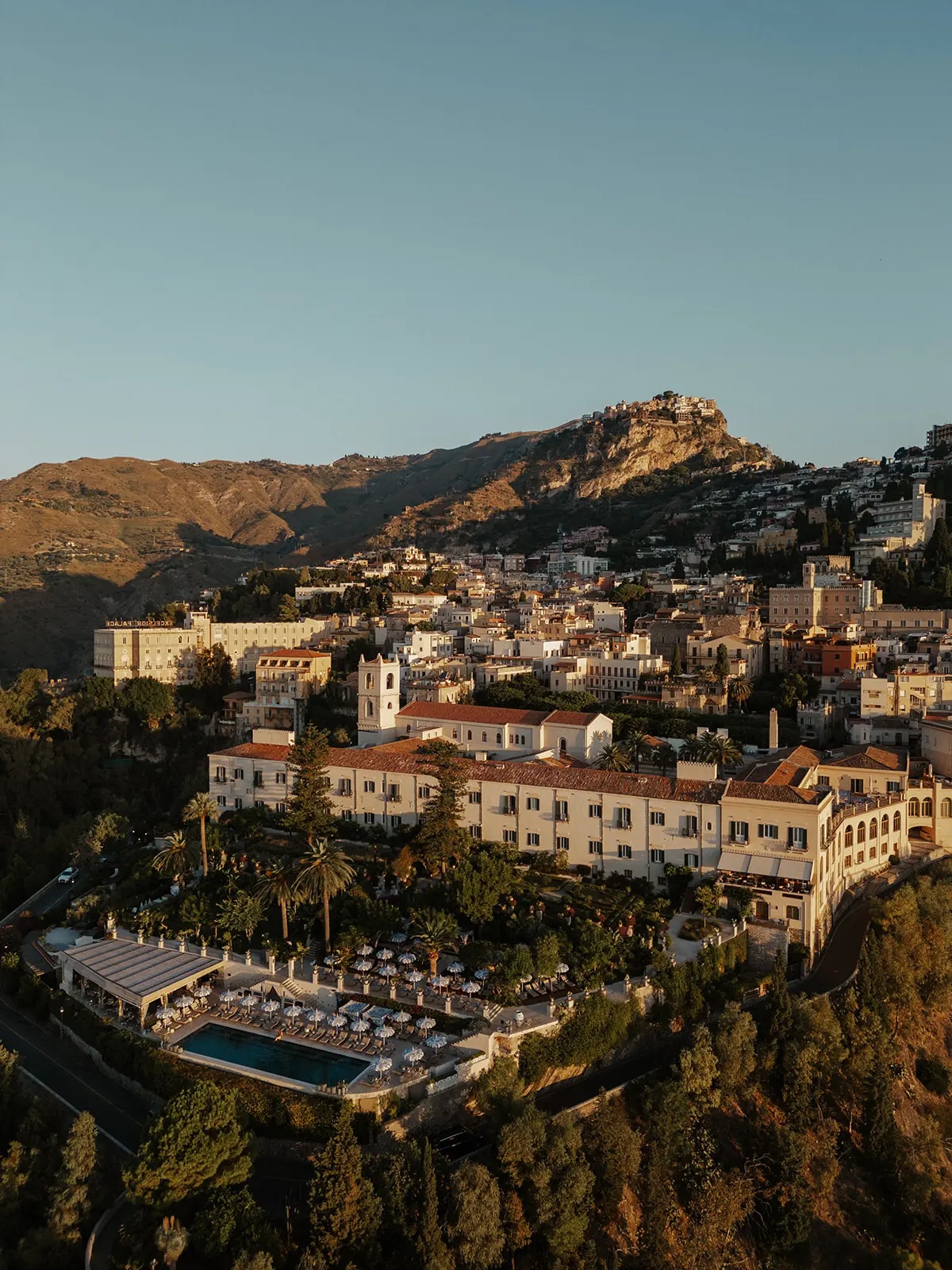 Il convento che è diventato il rifugio delle celebrità a Taormina