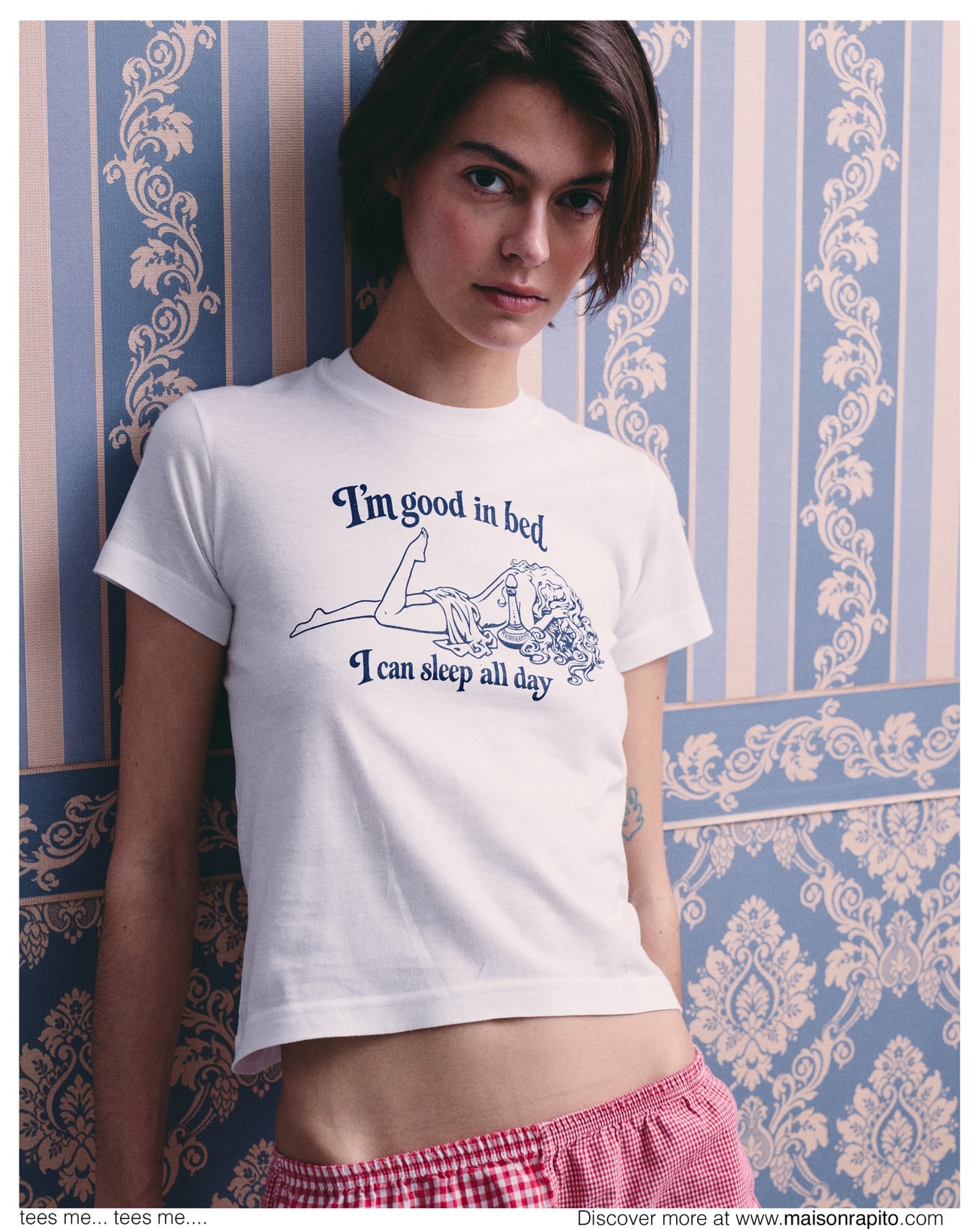 Costruire una community una t-shirt alla volta - Tito Rapito