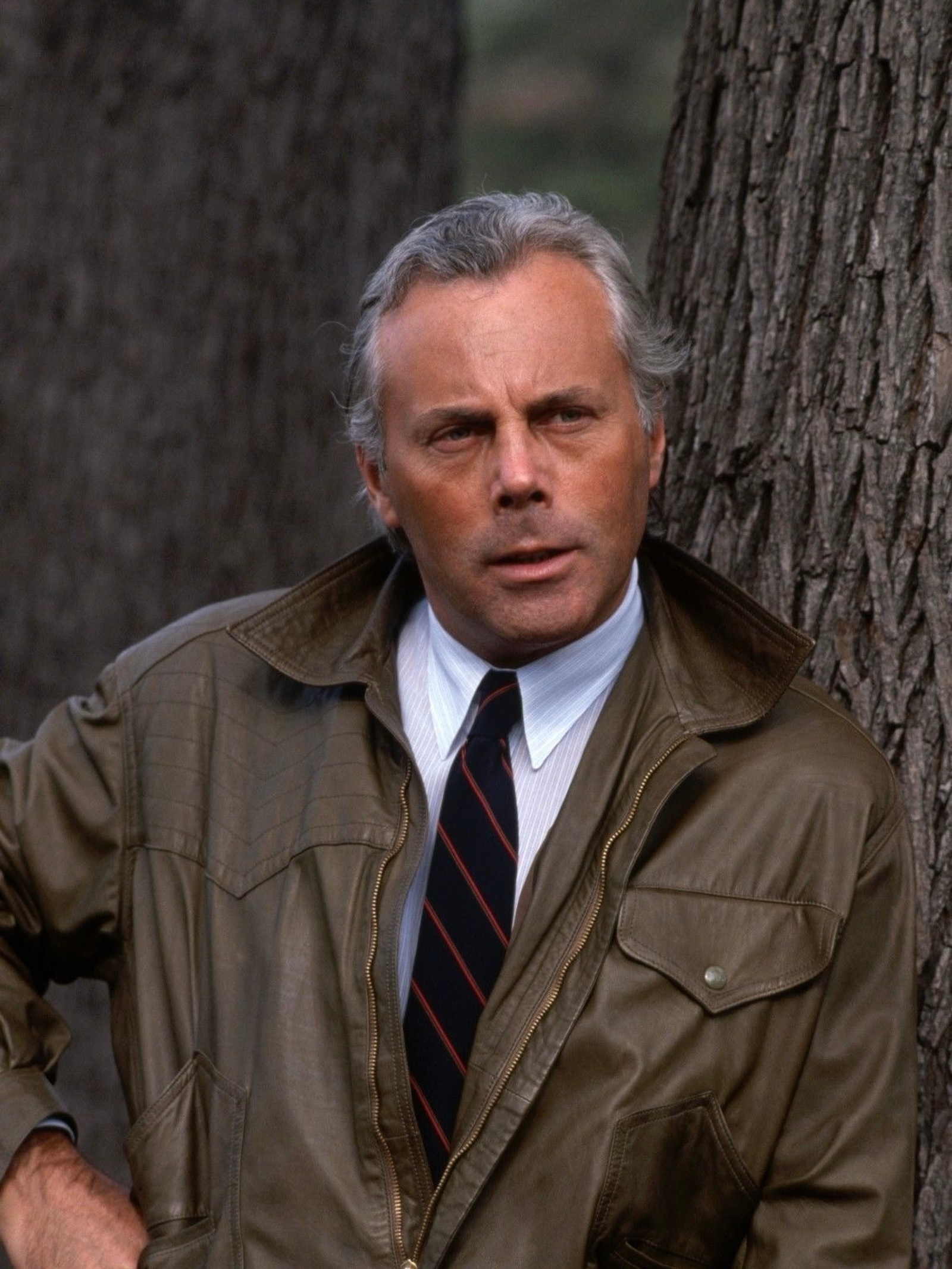 Giorgio Armani mi ha fatto cambiare idea sulla moda