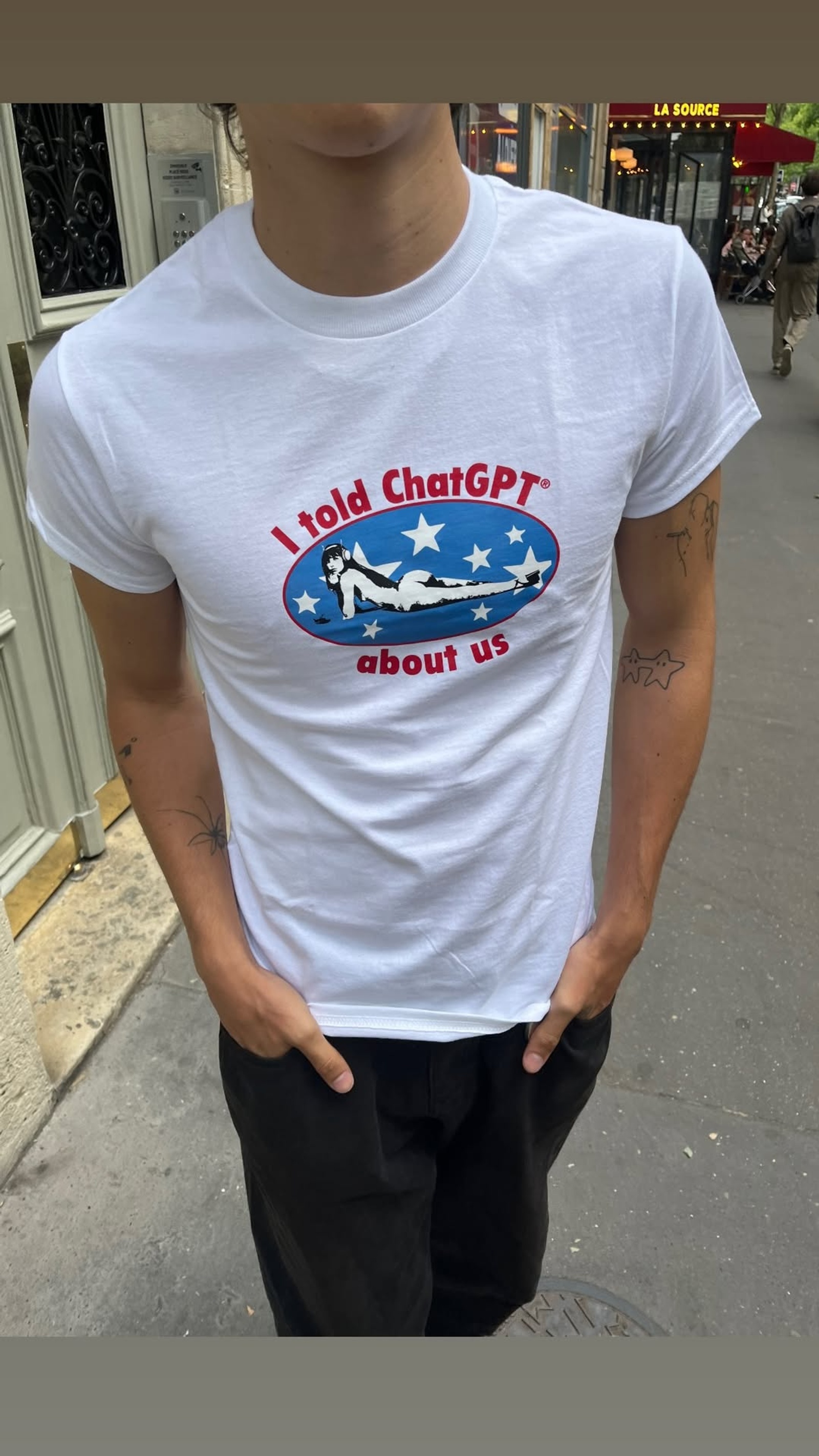 Costruire una community una t-shirt alla volta - Tito Rapito