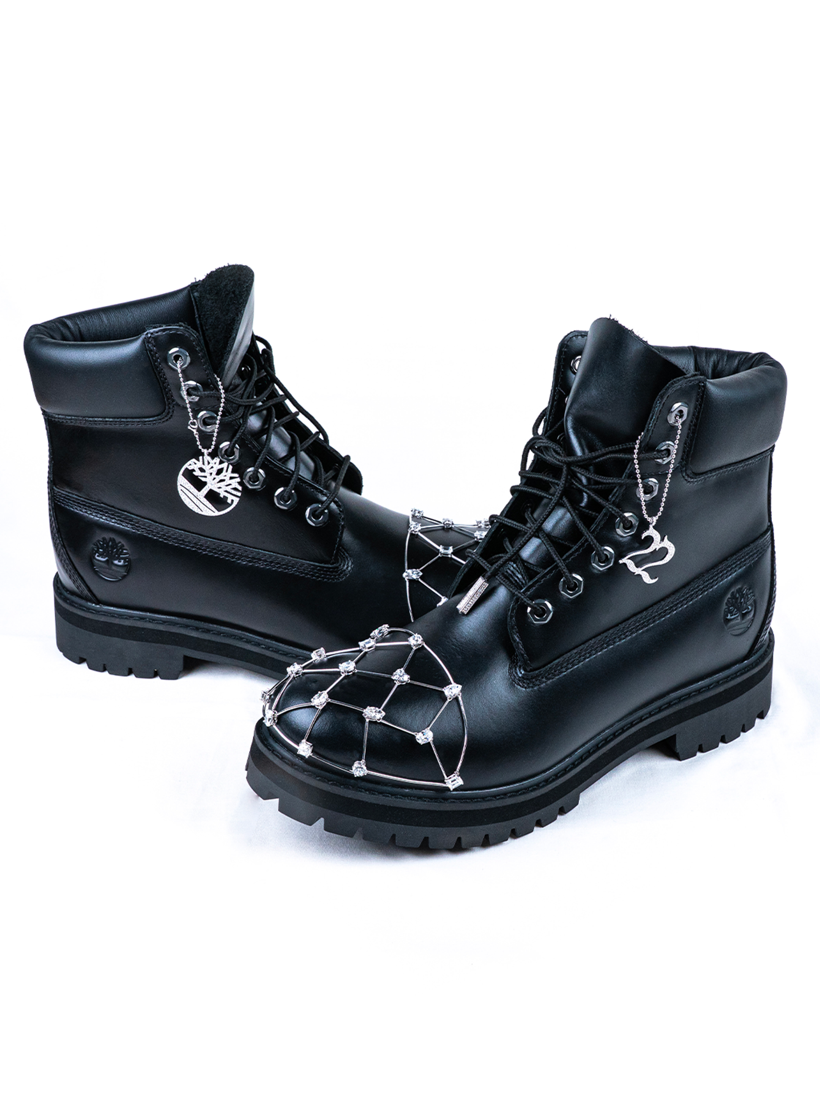 Queste sono le Timberland più costose di sempre e le ha fatte Alessandro Bernini