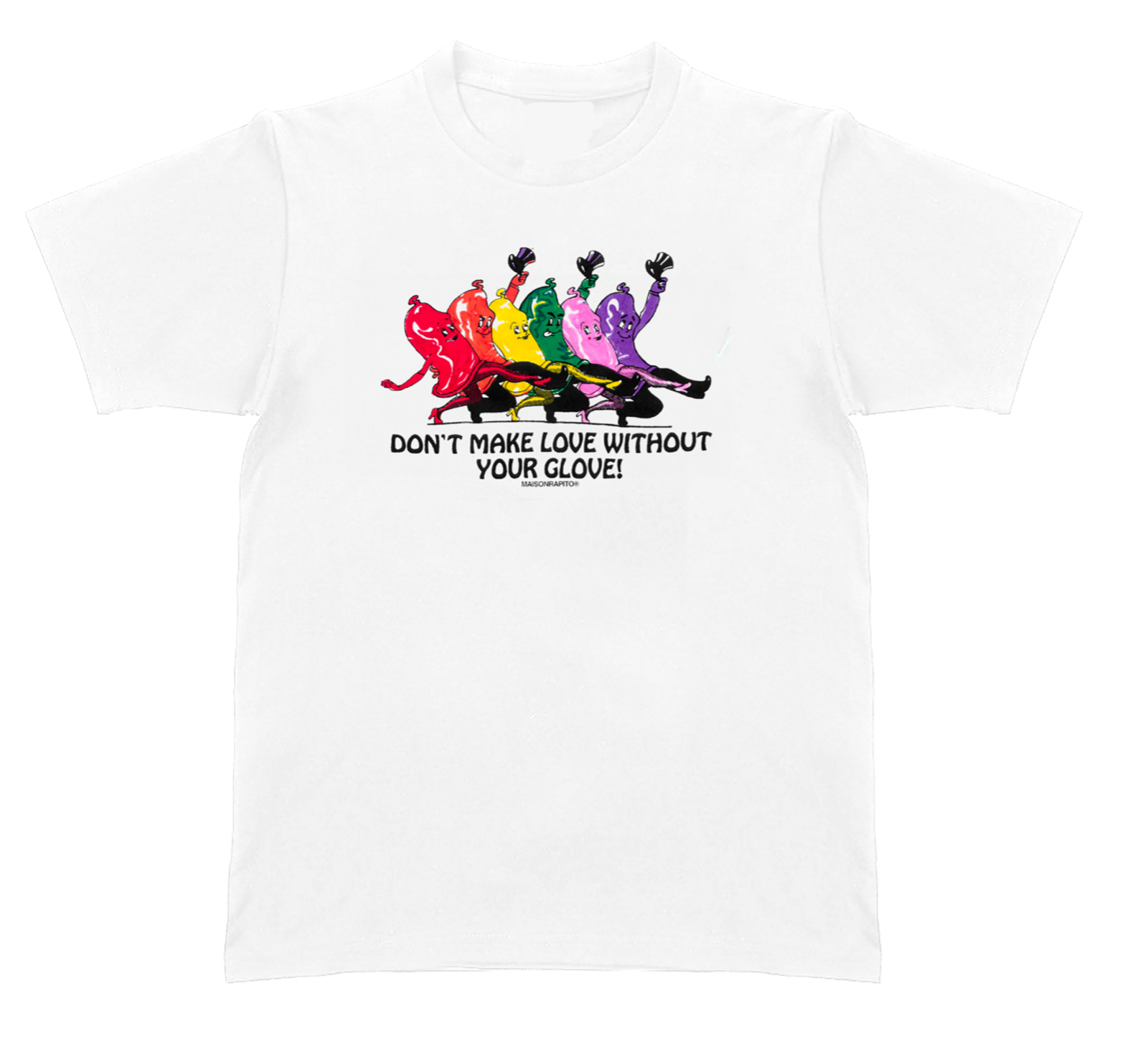 Costruire una community una t-shirt alla volta - Tito Rapito
