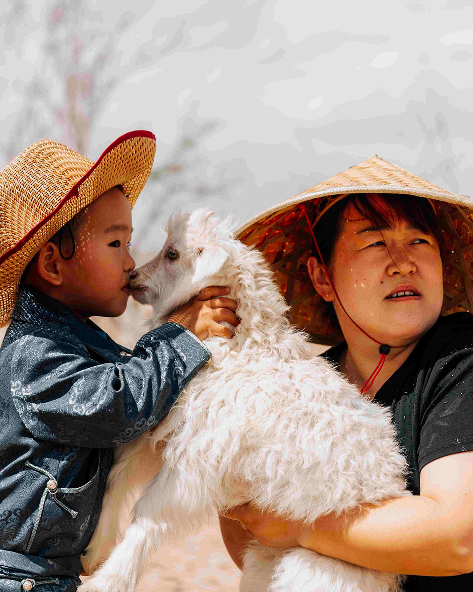Piacenza 1733 arriva fino in Tibet per usare il migliore dei Cashmere