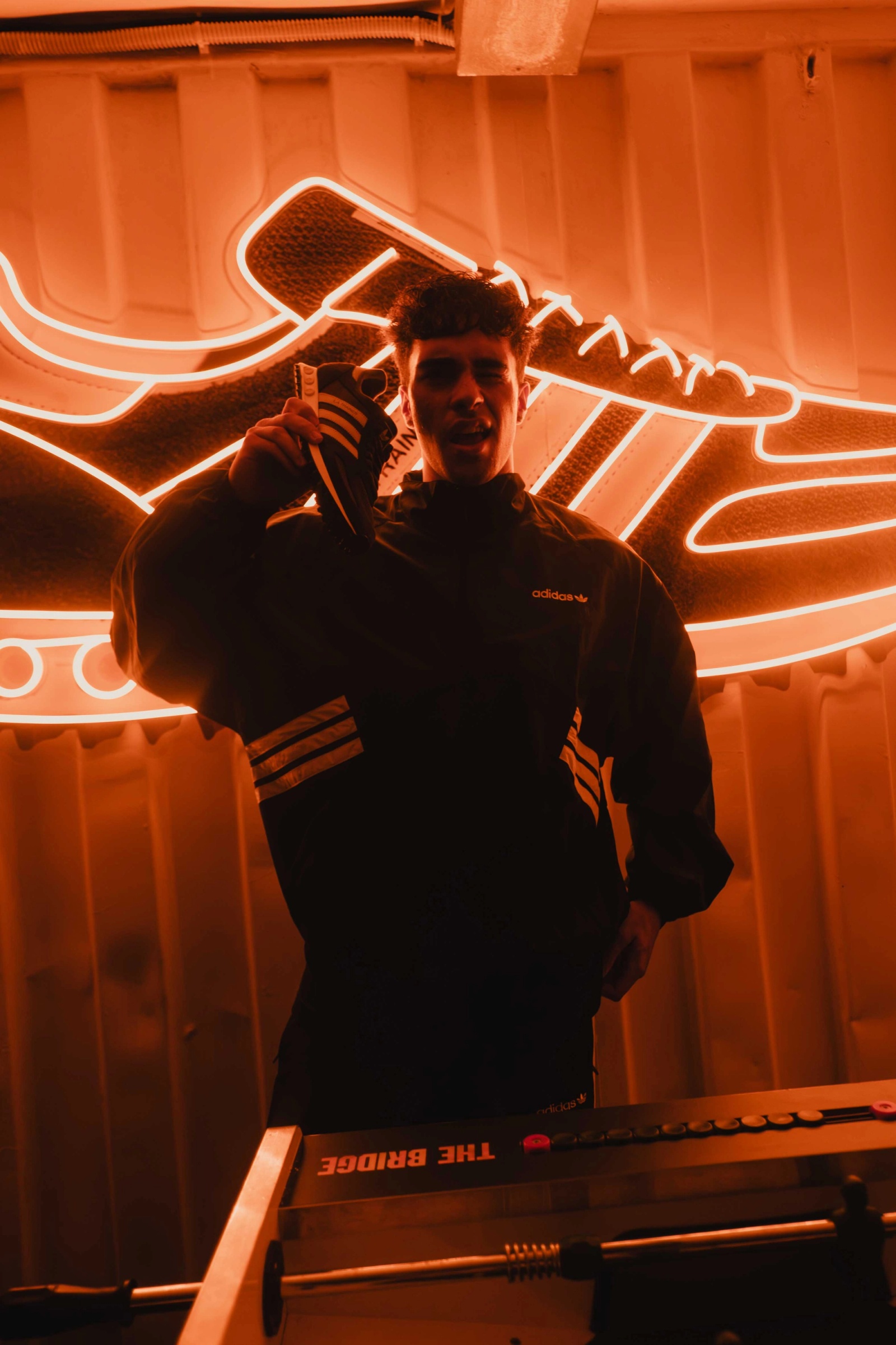 The bridge di Cisalfa e adidas ha messo d'accordo tutti gli sportivi