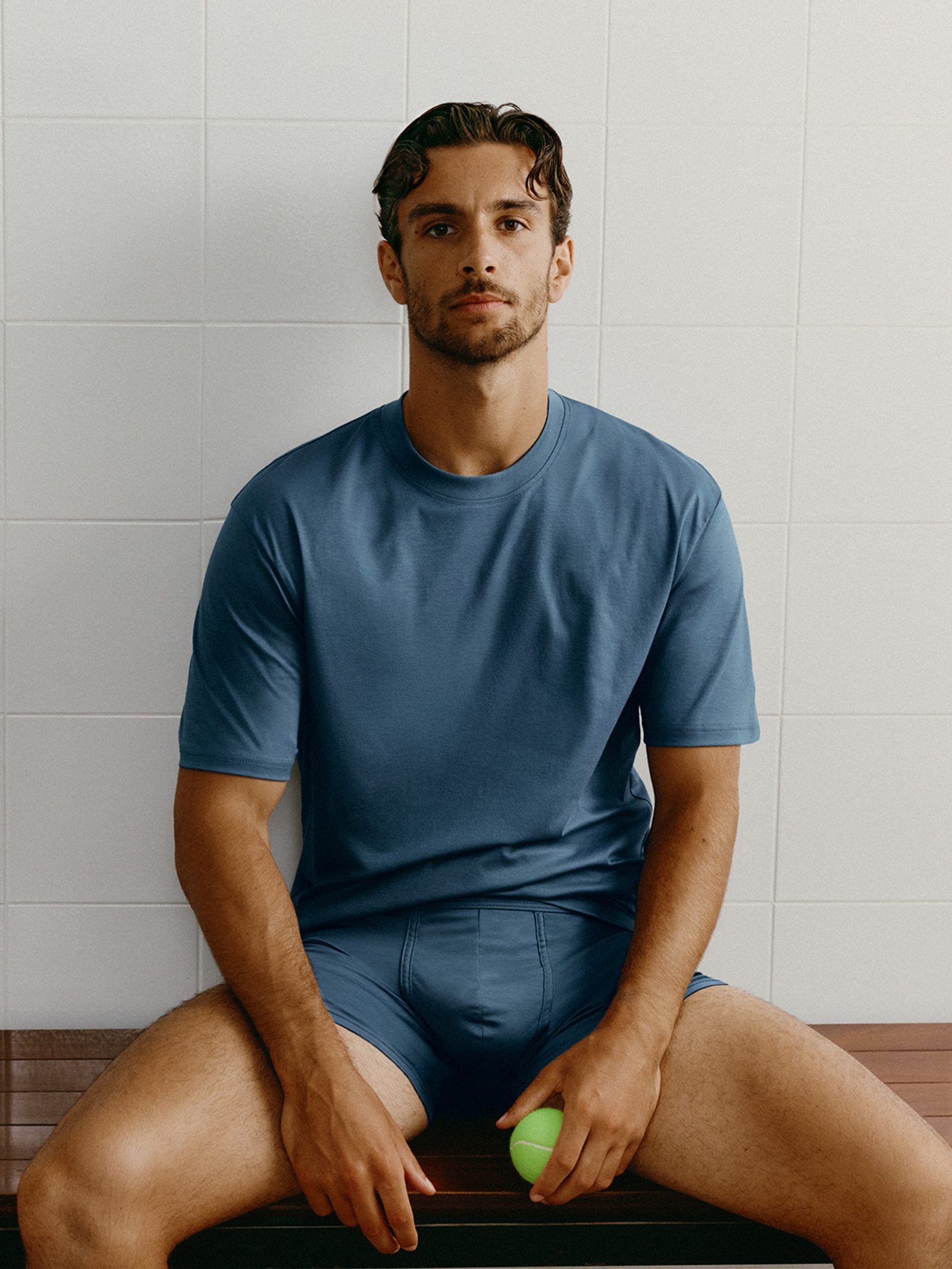 Lorenzo Musetti è il nuovo volto di IUMAN Intimissimi