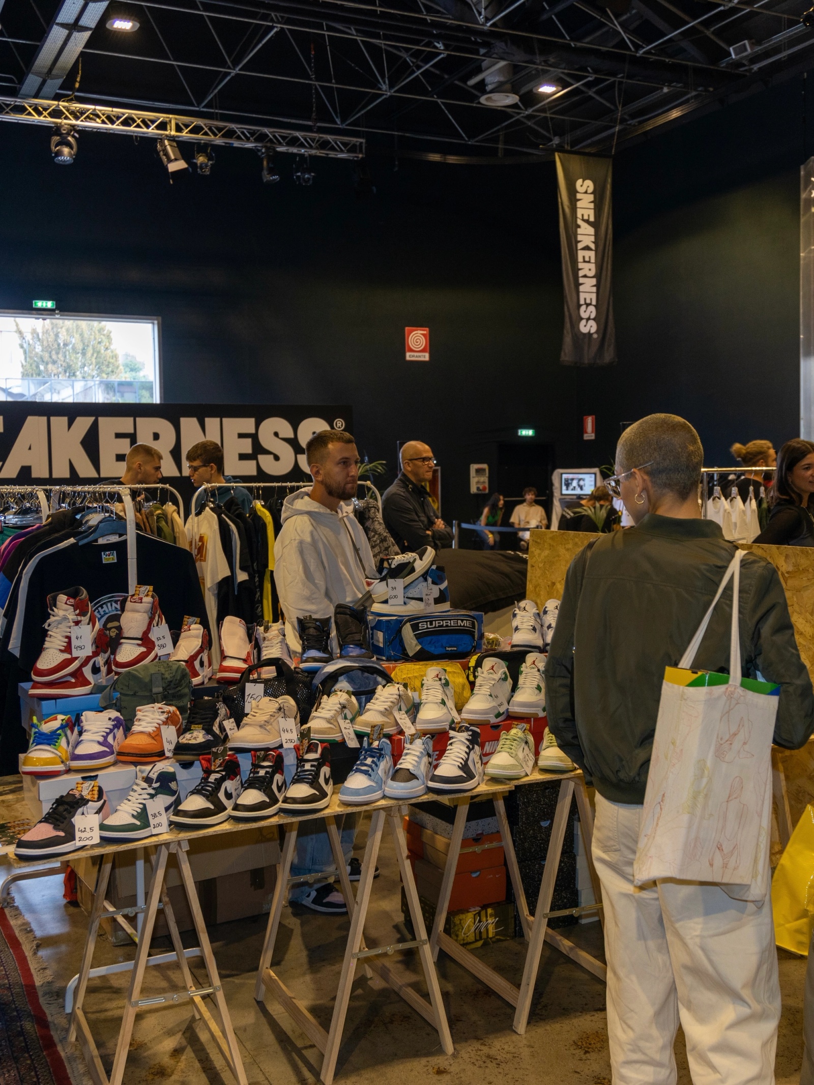 Sneakerness torna a Milano il 24 e 25 ottobre