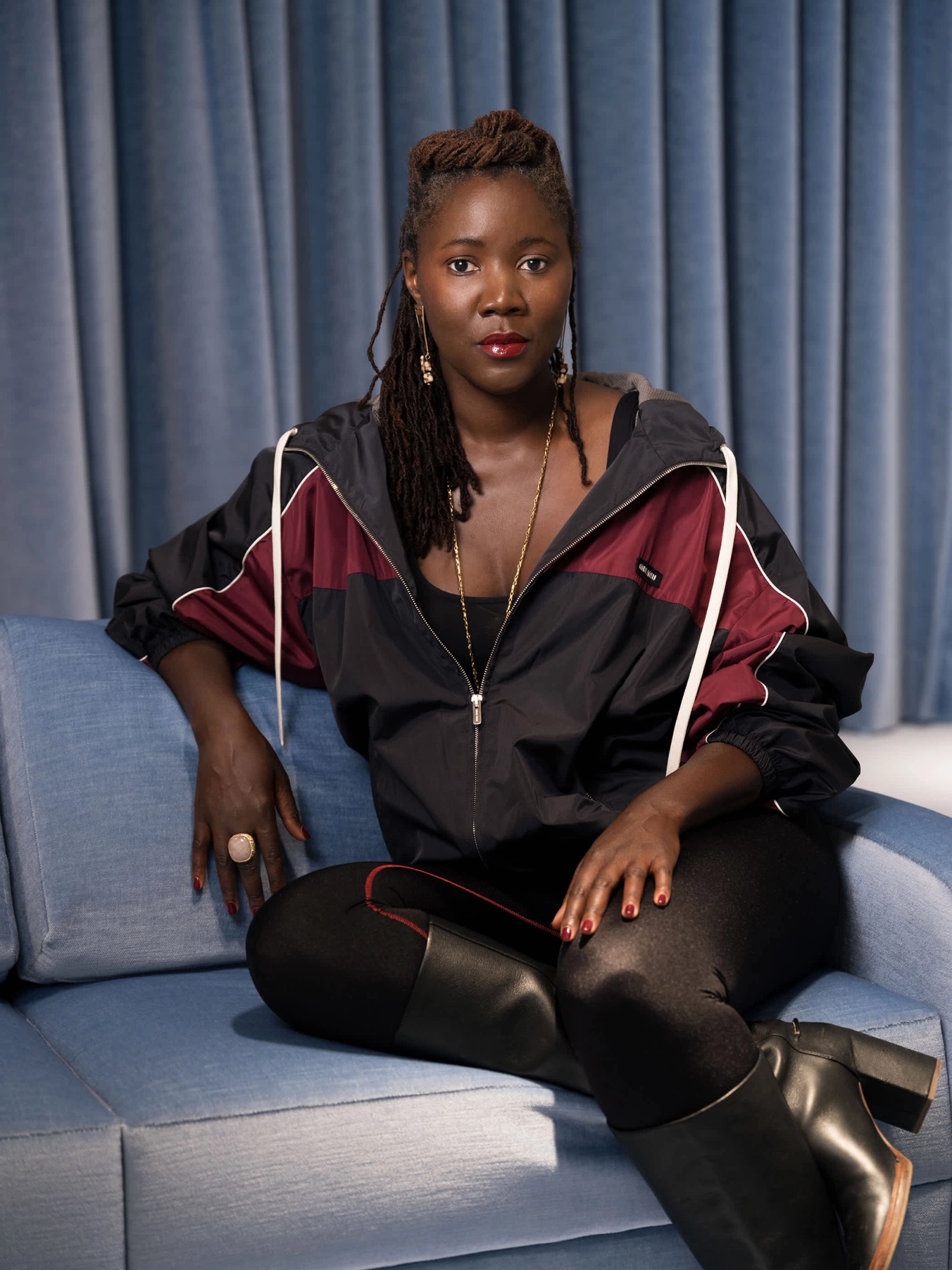 Miu Miu torna ad Art Basel Paris insieme ad Alice Diop