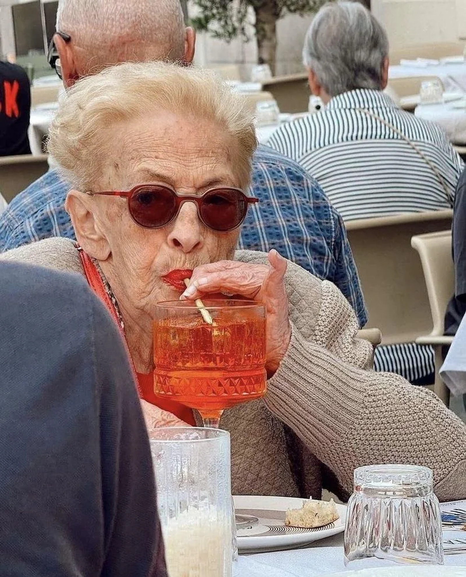 Alla fine le nonne hanno sempre avuto ragione sullo stile
