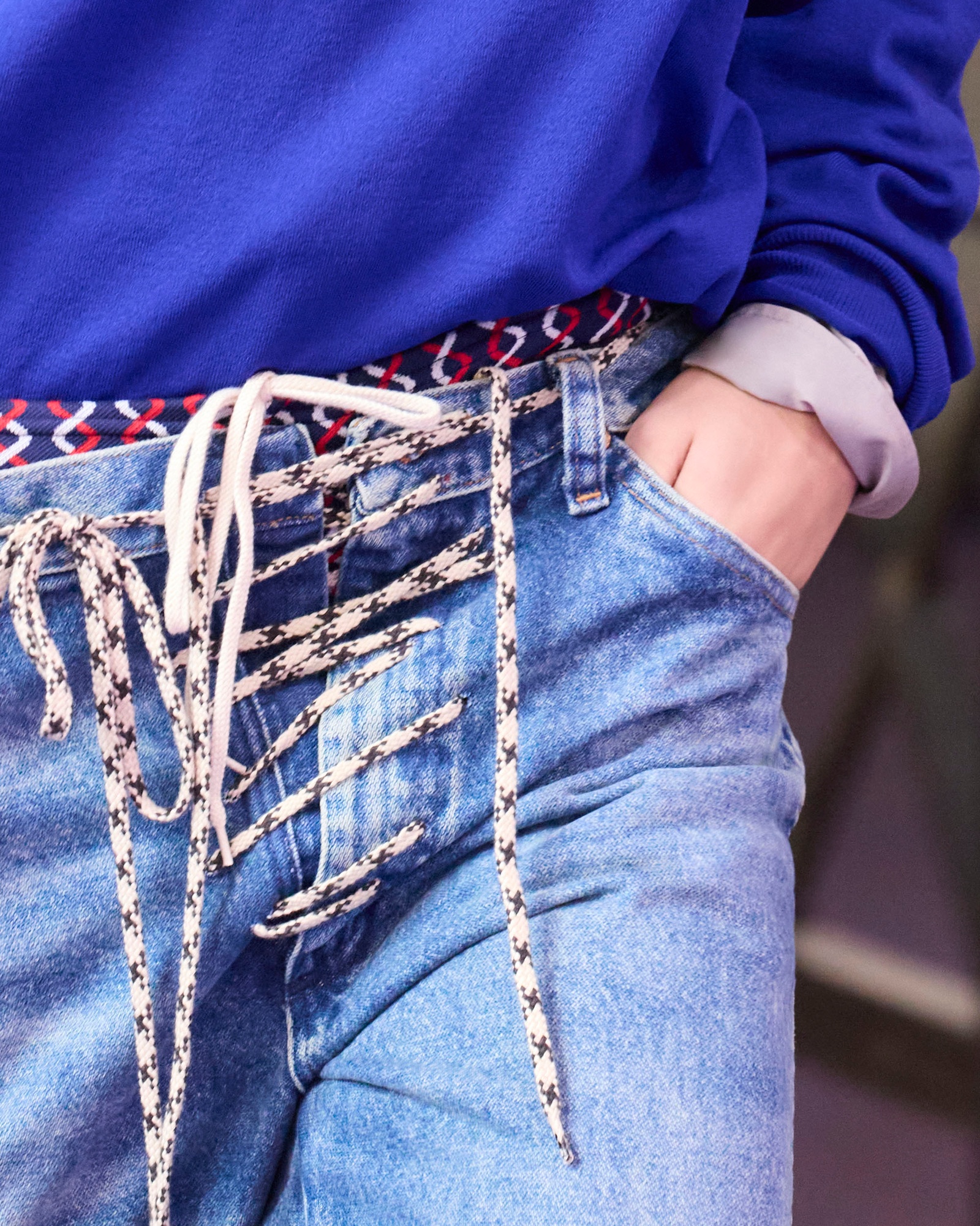 Miu Miu unisce le forze con Wrangler per la SS27