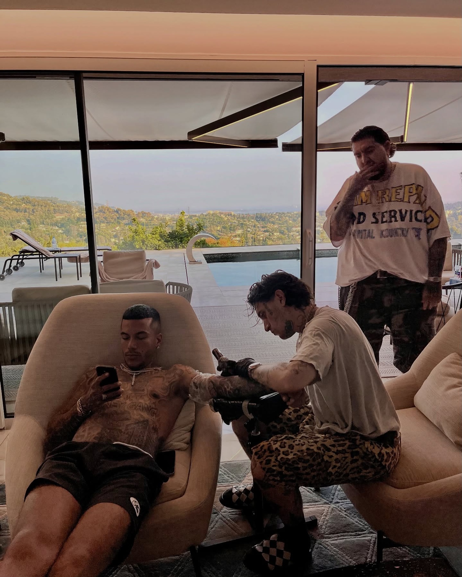 Il tuo rapper preferito ha un suo tatuaggio - Federico Rems