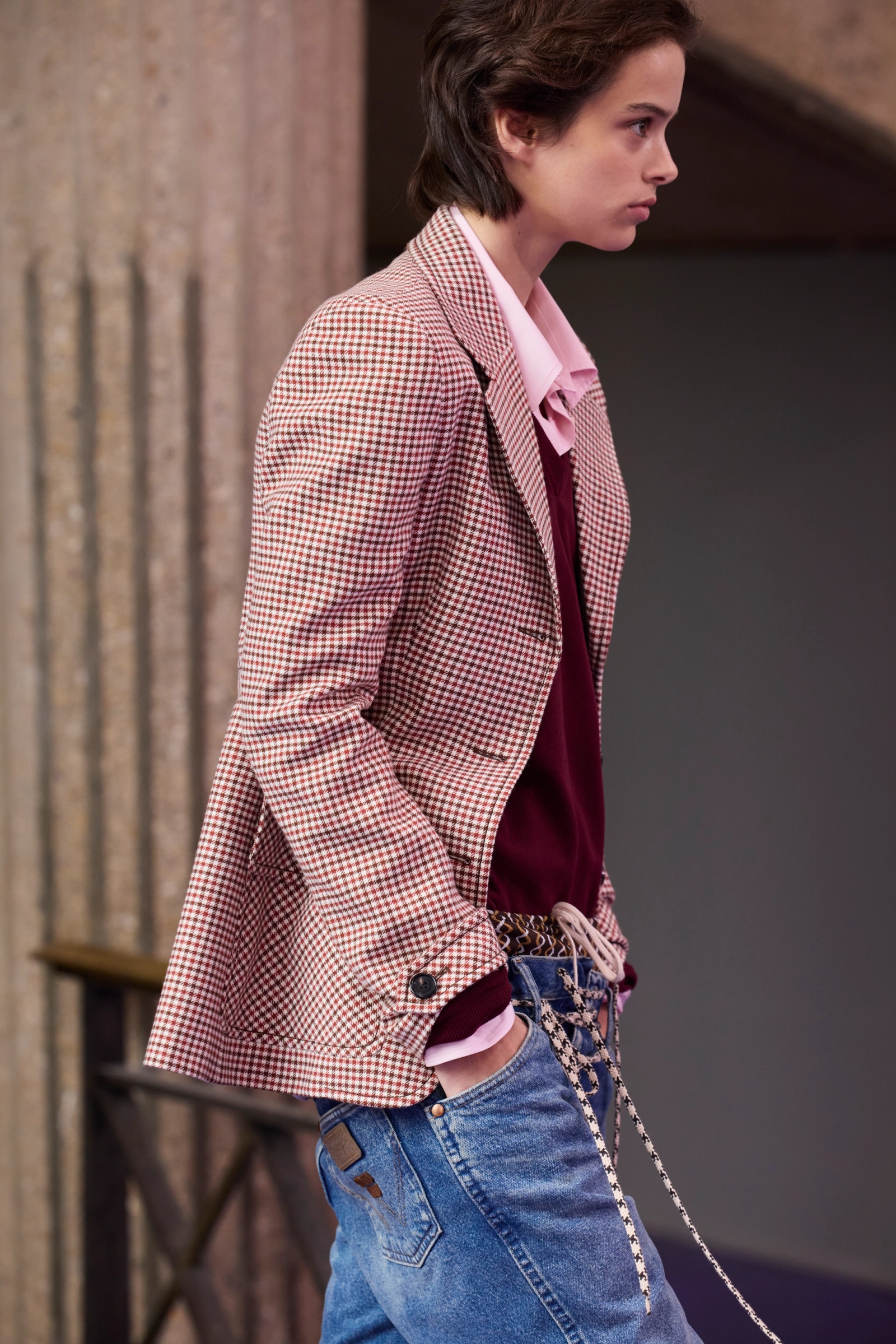 Miu Miu unisce le forze con Wrangler per la SS27